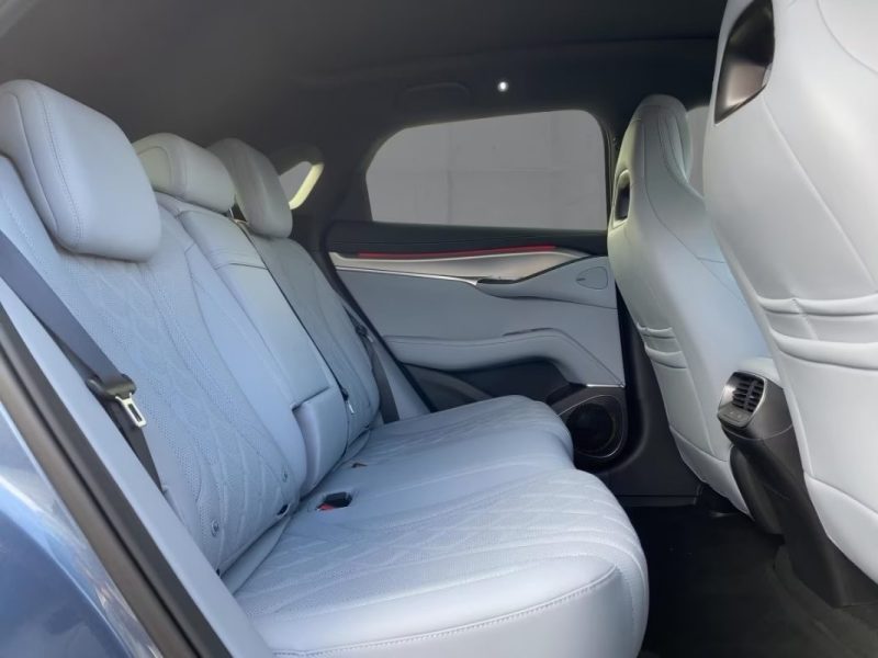 BYD SEALION 7 COMFORT 313ch / TOIT PANORAMIQUE / SIÈGES VENTILÉS / 630 KM WLTP