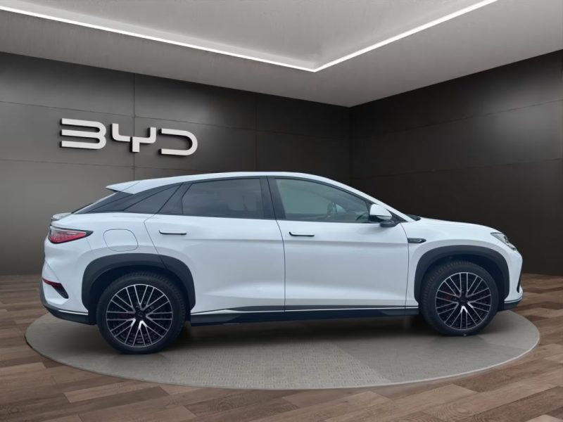 BYD SEALION 7 DESIGN AWD 530ch / TOIT PANORAMIQUE / CAMÉRA 360° / DYNAUDIO