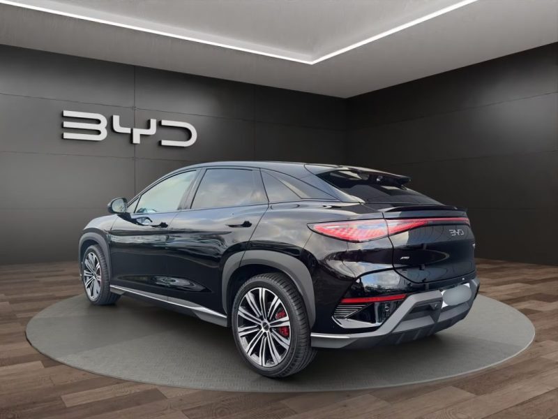 BYD SEALION 7 EXCELLENCE AWD 530ch / AFFICHAGE TÊTE HAUTE / CAMÉRA 360° / DYNAUDIO