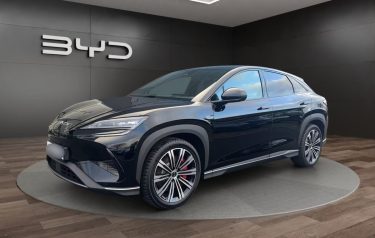 BYD SEALION 7 EXCELLENCE AWD 530ch / AFFICHAGE TÊTE HAUTE / CAMÉRA 360° / DYNAUDIO