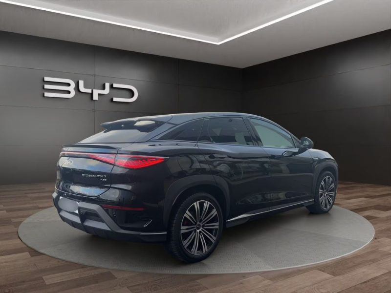 BYD SEALION 7 EXCELLENCE AWD 530ch / AFFICHAGE TÊTE HAUTE / CAMÉRA 360° / DYNAUDIO