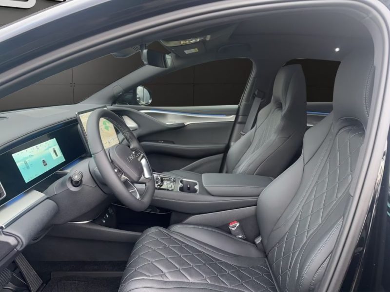BYD SEALION 7 EXCELLENCE AWD 530ch / AFFICHAGE TÊTE HAUTE / CAMÉRA 360° / DYNAUDIO