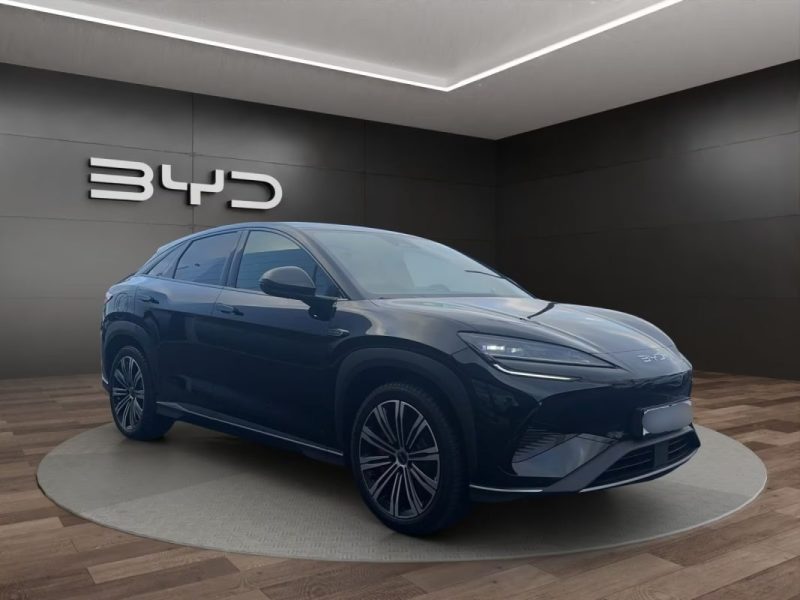 BYD SEALION 7 EXCELLENCE AWD 530ch / AFFICHAGE TÊTE HAUTE / CAMÉRA 360° / DYNAUDIO