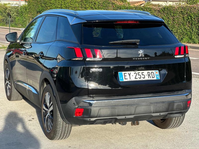 PEUGEOT 3008 II 1.5 BLUE HDI 130 ACTIVE EAT ALLURE 2018