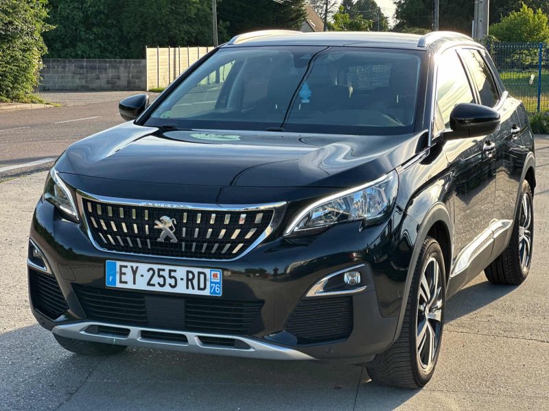 PEUGEOT 3008 II 1.5 BLUE HDI 130 ACTIVE EAT ALLURE 2018