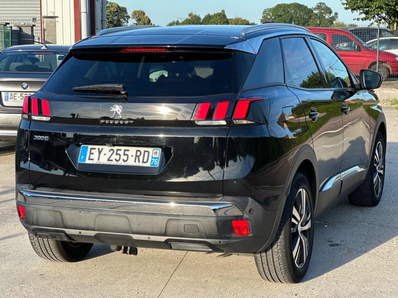 PEUGEOT 3008 II 1.5 BLUE HDI 130 ACTIVE EAT ALLURE 2018