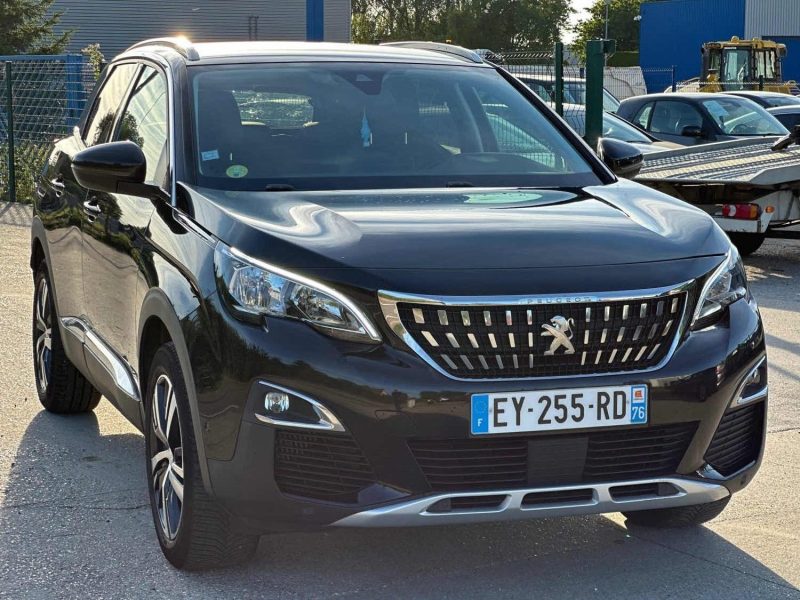 PEUGEOT 3008 II 1.5 BLUE HDI 130 ACTIVE EAT ALLURE 2018