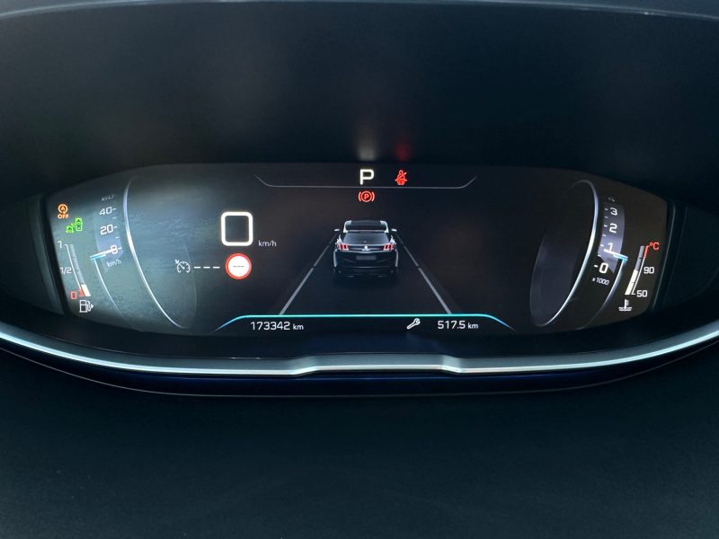 PEUGEOT 3008 II 1.5 BLUE HDI 130 ACTIVE EAT ALLURE 2018