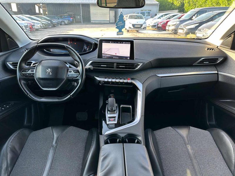 PEUGEOT 3008 II 1.5 BLUE HDI 130 ACTIVE EAT ALLURE 2018