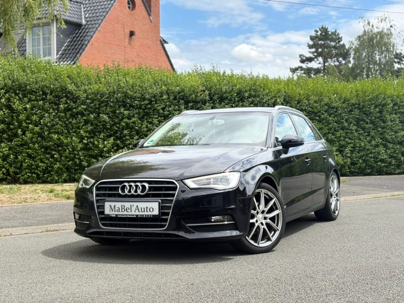 ✅ Magnifique AUDI A3 SPORTBACK 2.0 TDI 150CH AMBITION LUXE  // PREMIERE MAIN // ENTRETIEN À JOUR