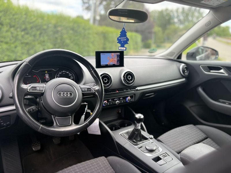 ✅ Magnifique AUDI A3 SPORTBACK 2.0 TDI 150CH AMBITION LUXE  // PREMIERE MAIN // ENTRETIEN À JOUR
