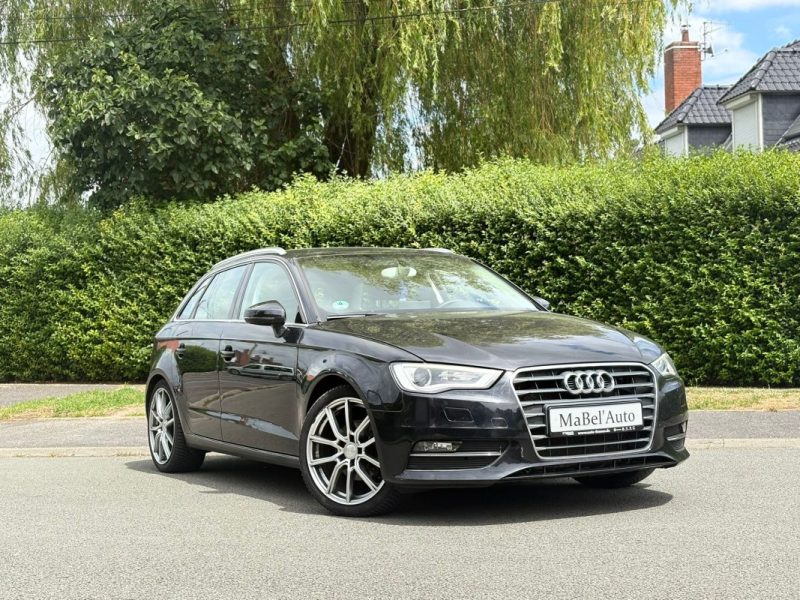 ✅ Magnifique AUDI A3 SPORTBACK 2.0 TDI 150CH AMBITION LUXE  // PREMIERE MAIN // ENTRETIEN À JOUR