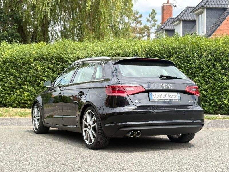 ✅ Magnifique AUDI A3 SPORTBACK 2.0 TDI 150CH AMBITION LUXE  // PREMIERE MAIN // ENTRETIEN À JOUR