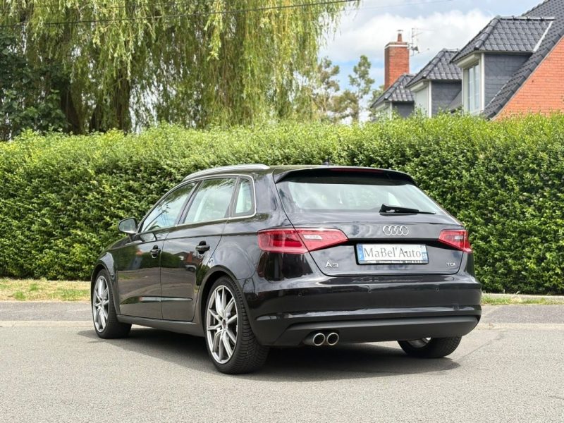 ✅ Magnifique AUDI A3 SPORTBACK 2.0 TDI 150CH AMBITION LUXE  // PREMIERE MAIN // ENTRETIEN À JOUR