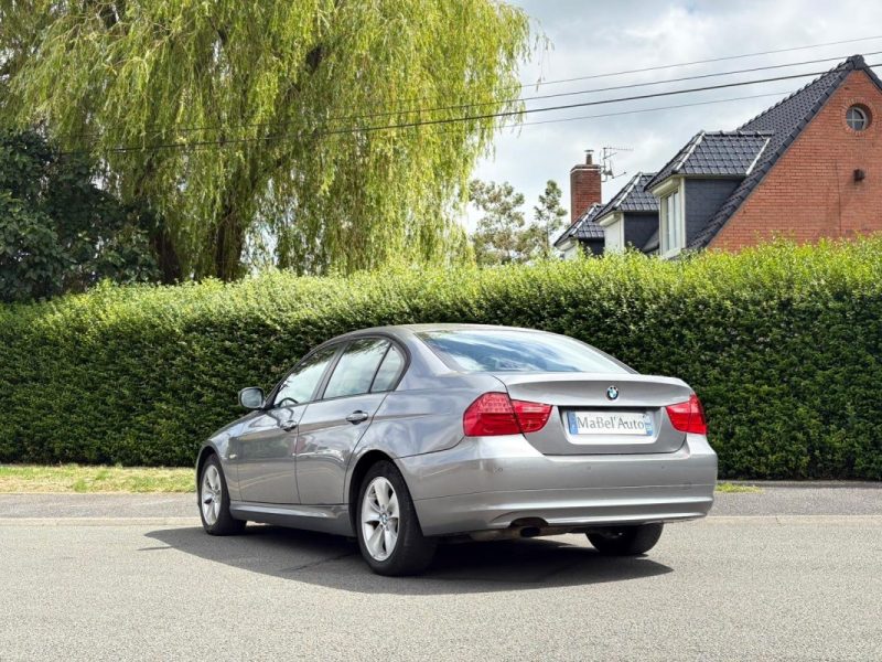 🚗 Magnifique BMW SERIE 3 318i PACK DESIGN // PREMIERE MAIN // ENTRETIEN EXCLUSIF BMW // TVA RECUPE