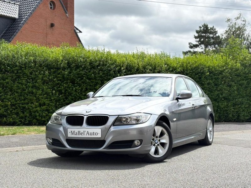 🚗 Magnifique BMW SERIE 3 318i PACK DESIGN // PREMIERE MAIN // ENTRETIEN EXCLUSIF BMW // TVA RECUPE