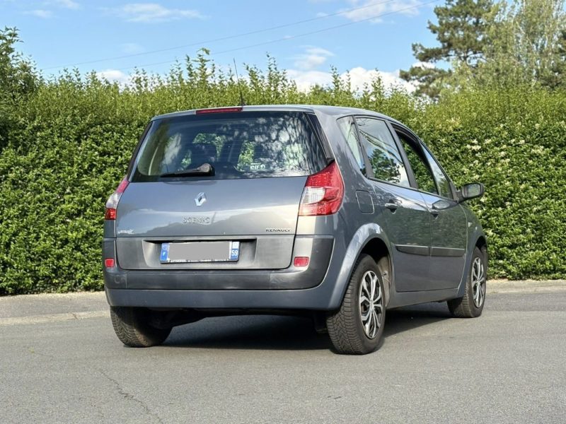 ✅ RENAULT MEGANE SCENIC 1.4I PACK CLIM // Première Main // Entretien Exclusif Renault