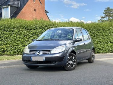 ✅ RENAULT MEGANE SCENIC 1.4I PACK CLIM // Première Main // Entretien Exclusif Renault