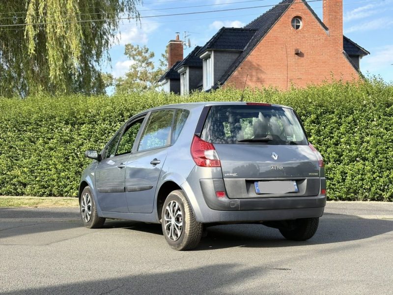 ✅ RENAULT MEGANE SCENIC 1.4I PACK CLIM // Première Main // Entretien Exclusif Renault