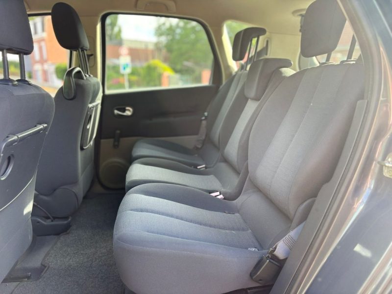 ✅ RENAULT MEGANE SCENIC 1.4I PACK CLIM // Première Main // Entretien Exclusif Renault