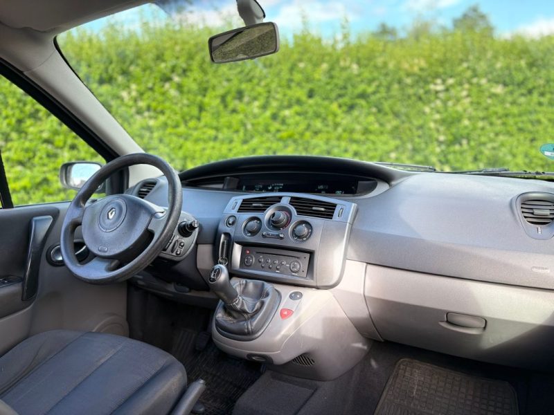 ✅ RENAULT MEGANE SCENIC 1.4I PACK CLIM // Première Main // Entretien Exclusif Renault