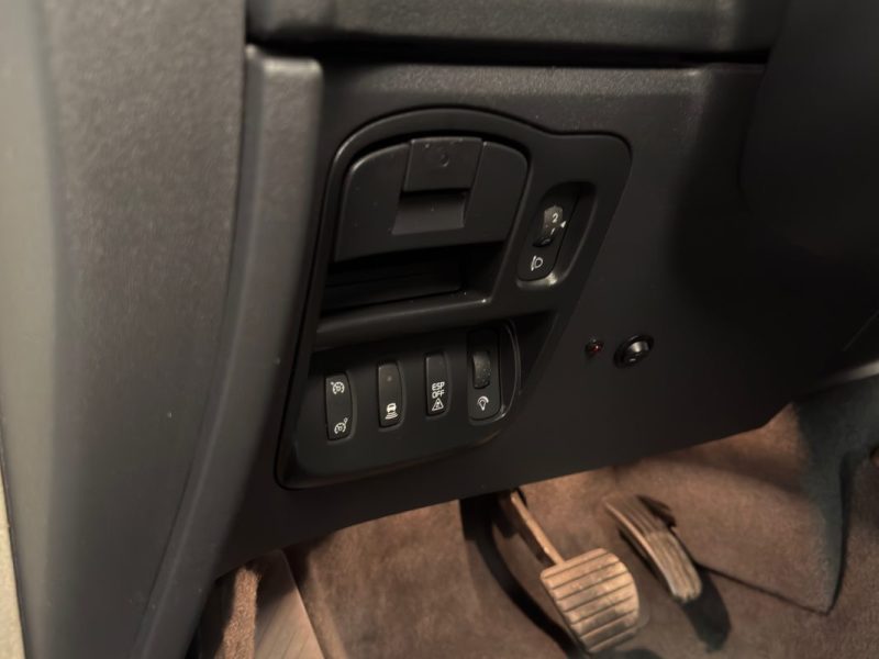 RENAULT ESPACE GRAND 4 IV 25 TH 2.0 DCI 150 Cv 1ERE MAIN BOITE AUTOMATIQUE TOIT OUVRANT 7 PLACES GPS