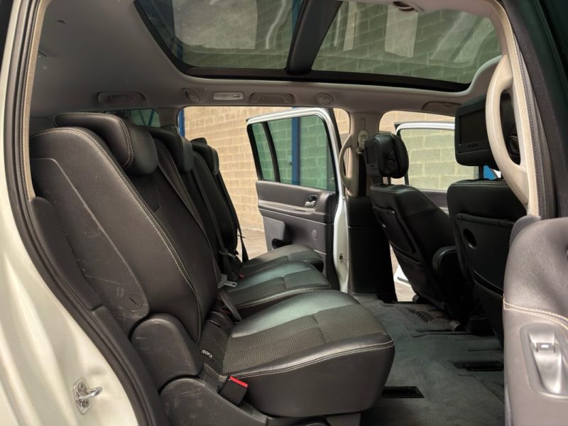 RENAULT ESPACE GRAND 4 IV 25 TH 2.0 DCI 150 Cv 1ERE MAIN BOITE AUTOMATIQUE TOIT OUVRANT 7 PLACES GPS