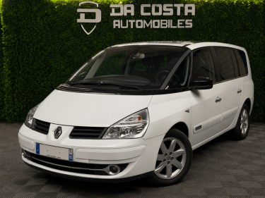 RENAULT ESPACE GRAND 4 IV 25 TH 2.0 DCI 150 Cv 1ERE MAIN BOITE AUTOMATIQUE TOIT OUVRANT 7 PLACES GPS