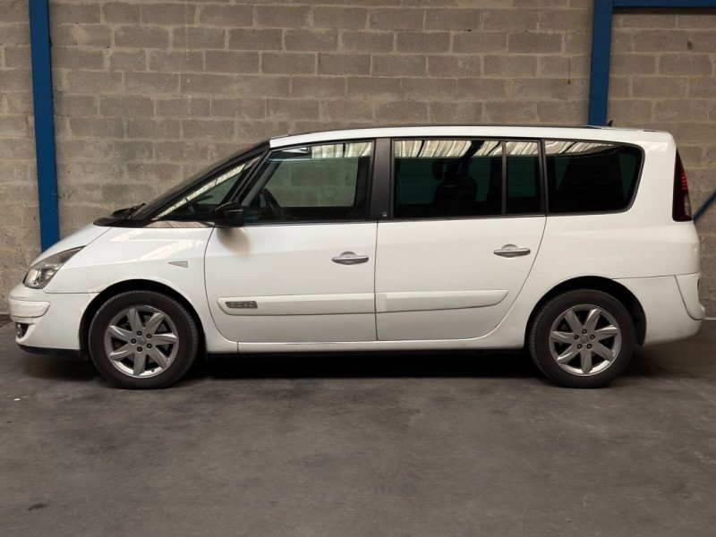 RENAULT ESPACE GRAND 4 IV 25 TH 2.0 DCI 150 Cv 1ERE MAIN BOITE AUTOMATIQUE TOIT OUVRANT 7 PLACES GPS