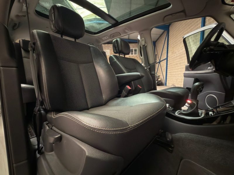 RENAULT ESPACE GRAND 4 IV 25 TH 2.0 DCI 150 Cv 1ERE MAIN BOITE AUTOMATIQUE TOIT OUVRANT 7 PLACES GPS