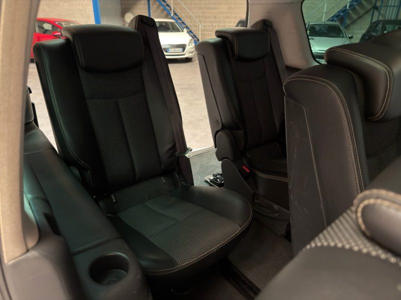 RENAULT ESPACE GRAND 4 IV 25 TH 2.0 DCI 150 Cv 1ERE MAIN BOITE AUTOMATIQUE TOIT OUVRANT 7 PLACES GPS