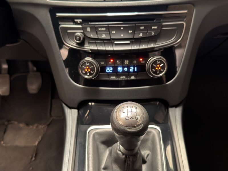 PEUGEOT 508 ALLURE 2.0 HDI 140 Cv ECRAN GPS / BVM6 CRIT AIR 2 - TRES BON ETAT 