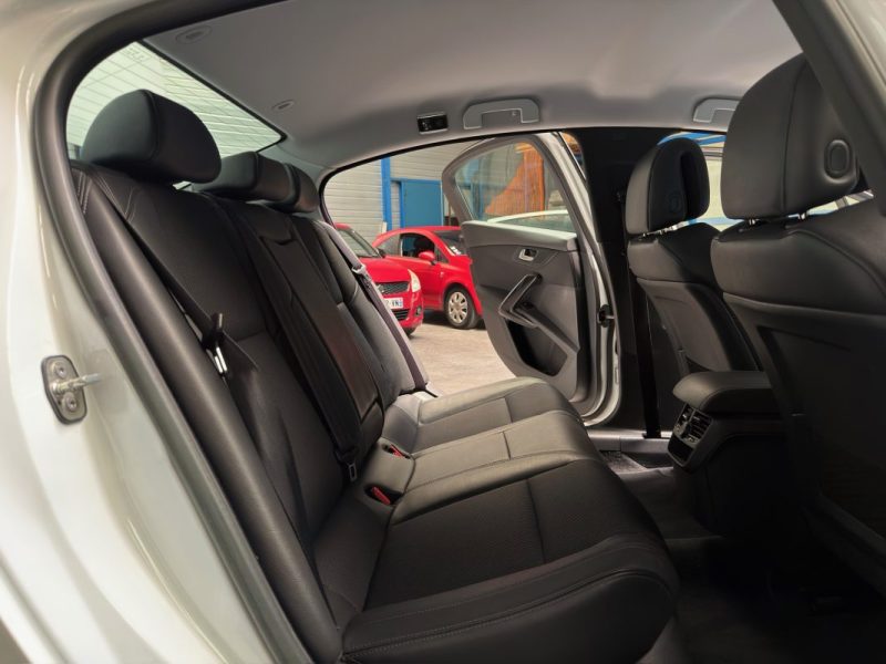 PEUGEOT 508 ALLURE 2.0 HDI 140 Cv ECRAN GPS / BVM6 CRIT AIR 2 - TRES BON ETAT 