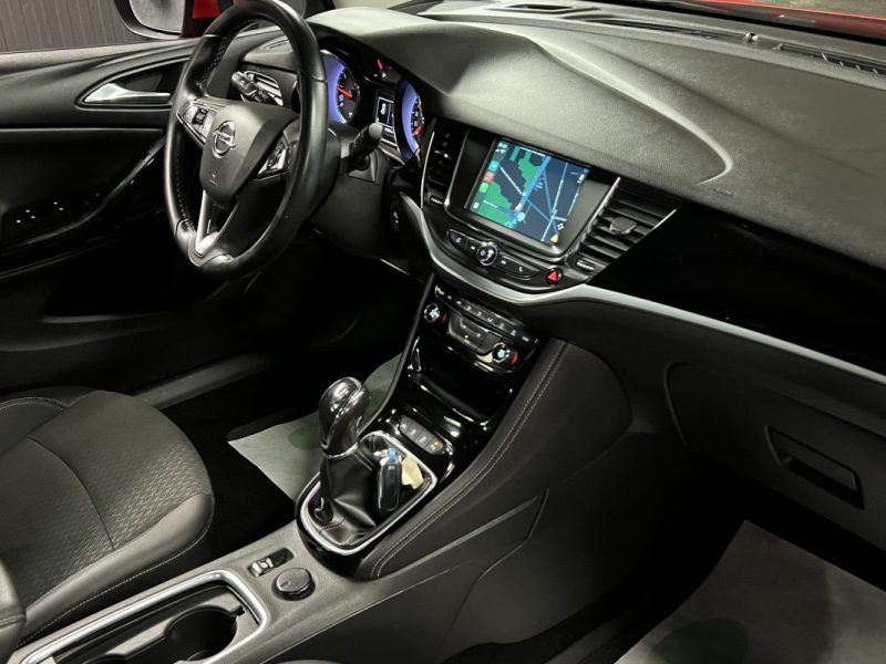 OPEL ASTRA V INNOVATION 1.0 TURBO 105 Cv EcoFLEX APPLE CARPLAY & ANDROID / 5 PORTES - GARANTIE 1 AN