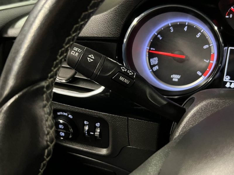 OPEL ASTRA V INNOVATION 1.0 TURBO 105 Cv EcoFLEX APPLE CARPLAY & ANDROID / 5 PORTES - GARANTIE 1 AN