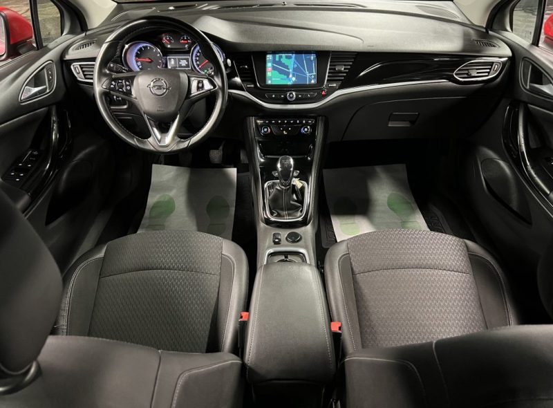 OPEL ASTRA V INNOVATION 1.0 TURBO 105 Cv EcoFLEX APPLE CARPLAY & ANDROID / 5 PORTES - GARANTIE 1 AN