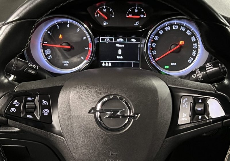 OPEL ASTRA V INNOVATION 1.0 TURBO 105 Cv EcoFLEX APPLE CARPLAY & ANDROID / 5 PORTES - GARANTIE 1 AN