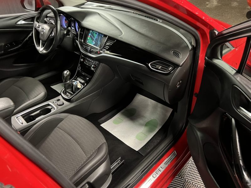OPEL ASTRA V INNOVATION 1.0 TURBO 105 Cv EcoFLEX APPLE CARPLAY & ANDROID / 5 PORTES - GARANTIE 1 AN