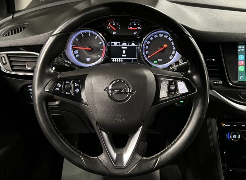 OPEL ASTRA V INNOVATION 1.0 TURBO 105 Cv EcoFLEX APPLE CARPLAY & ANDROID / 5 PORTES - GARANTIE 1 AN