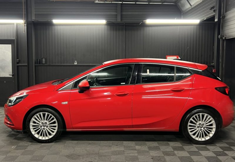 OPEL ASTRA V INNOVATION 1.0 TURBO 105 Cv EcoFLEX APPLE CARPLAY & ANDROID / 5 PORTES - GARANTIE 1 AN
