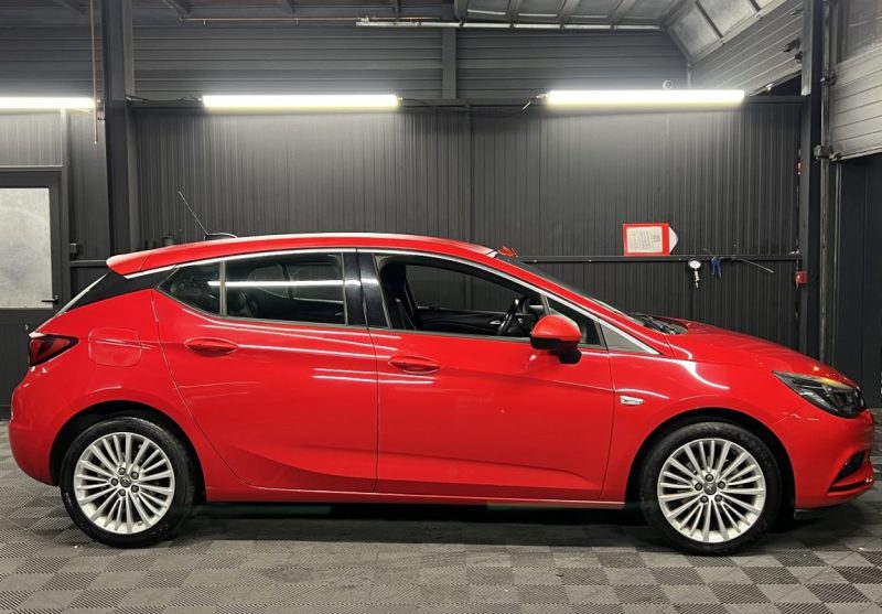 OPEL ASTRA V INNOVATION 1.0 TURBO 105 Cv EcoFLEX APPLE CARPLAY & ANDROID / 5 PORTES - GARANTIE 1 AN