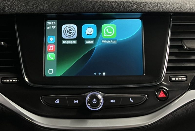 OPEL ASTRA V INNOVATION 1.0 TURBO 105 Cv EcoFLEX APPLE CARPLAY & ANDROID / 5 PORTES - GARANTIE 1 AN