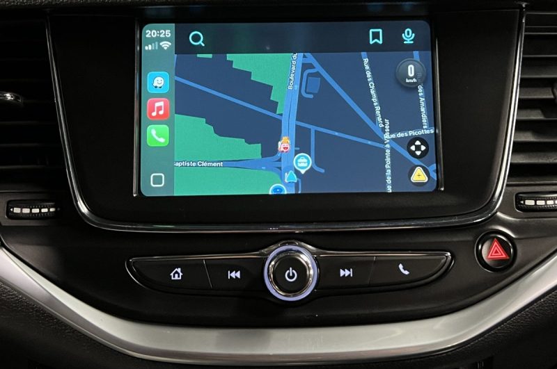 OPEL ASTRA V INNOVATION 1.0 TURBO 105 Cv EcoFLEX APPLE CARPLAY & ANDROID / 5 PORTES - GARANTIE 1 AN
