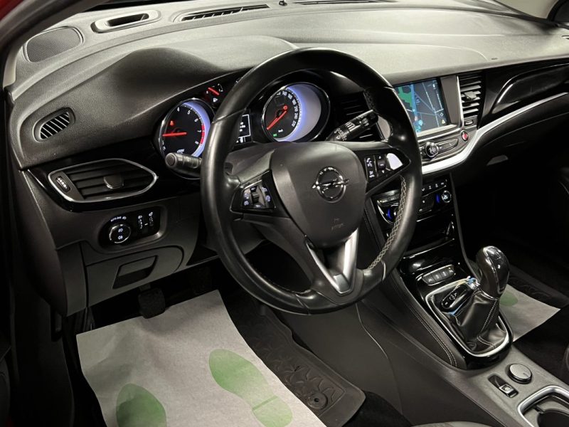 OPEL ASTRA V INNOVATION 1.0 TURBO 105 Cv EcoFLEX APPLE CARPLAY & ANDROID / 5 PORTES - GARANTIE 1 AN