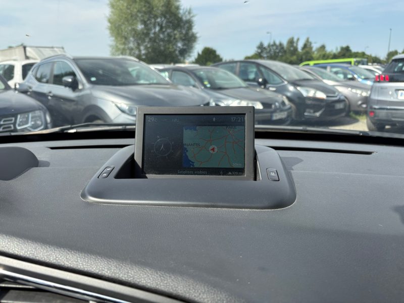 PEUGEOT 5008 1.6 BLUE HDI 120 ALLURE 7place garantie 12mois