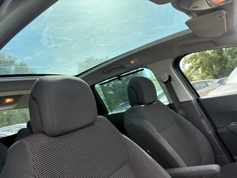 PEUGEOT 5008 1.6 BLUE HDI 120 ALLURE 7place garantie 12mois