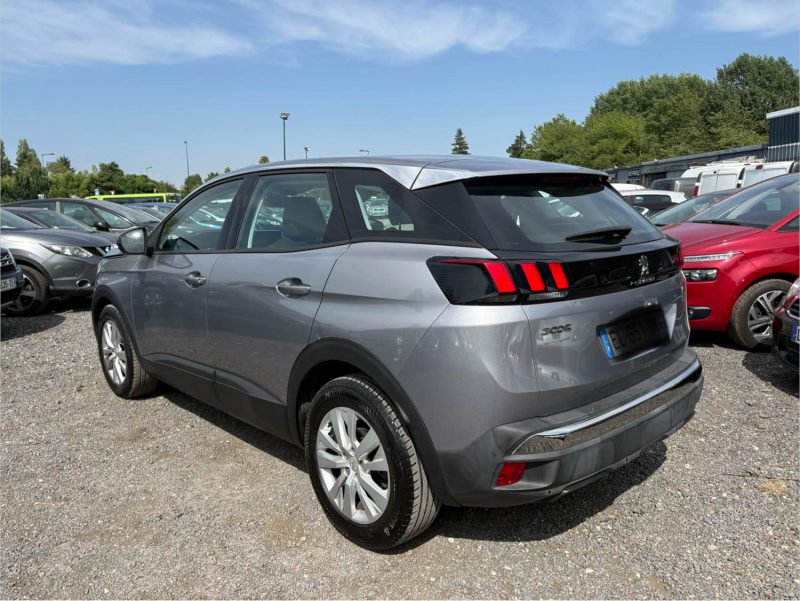 PEUGEOT 3008 - 2 1.6 BLUE HDI 130cv garantie 12mois