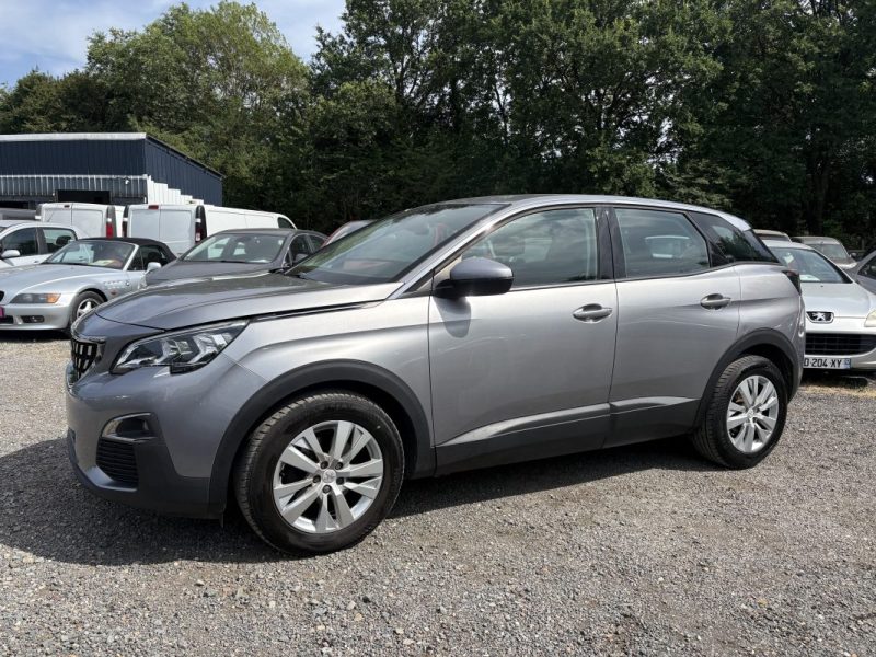 PEUGEOT 3008 - 2 1.6 BLUE HDI 130cv garantie 12mois
