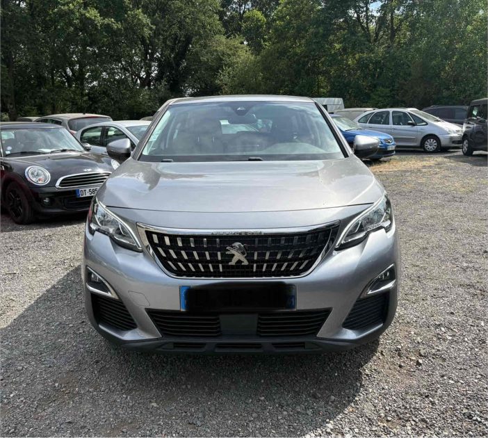 PEUGEOT 3008 - 2 1.6 BLUE HDI 130cv garantie 12mois
