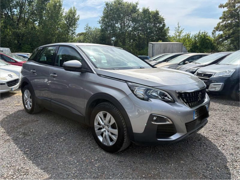 PEUGEOT 3008 - 2 1.6 BLUE HDI 130cv garantie 12mois